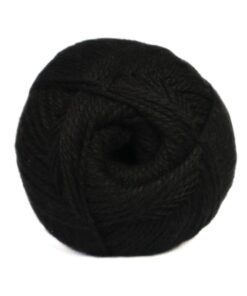 CHARITY CHUNKY 300G - 017 BLACK