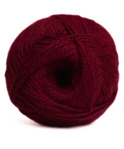 CHARITY CHUNKY 300G - 727 DARK CHERRY