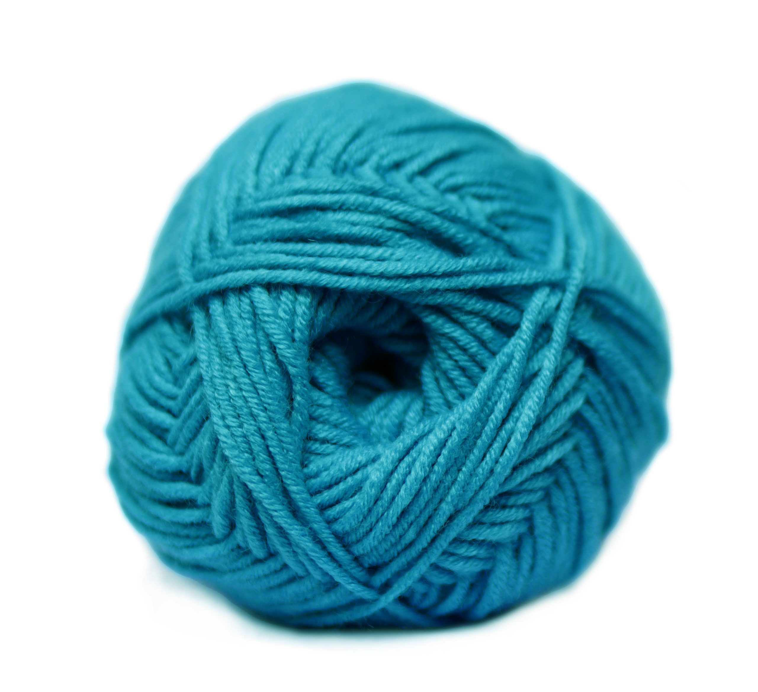 PURE GOLD DOUBLE KNIT - 007 TEAL - D.I Dadabhay