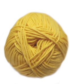 PURE GOLD DOUBLE KNIT - 020 CANARY