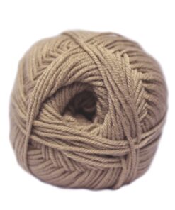 PURE GOLD DOUBLE KNIT - 025 PEANUT