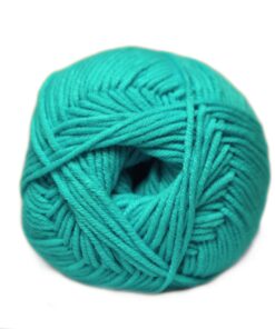 PURE GOLD DOUBLE KNIT - 027 JADE
