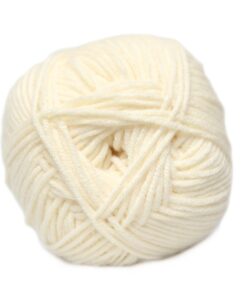 PURE GOLD DOUBLE KNIT - 036 IVORY