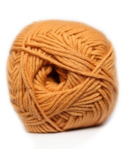 PURE GOLD DOUBLE KNIT - 038 OCHRE