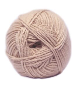 PURE GOLD DOUBLE KNIT - 042 MOON STONE