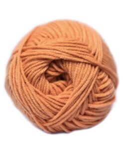 PURE GOLD DOUBLE KNIT - 046 APRICOT