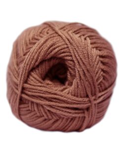 PURE GOLD DOUBLE KNIT - 054 CHESTNUT