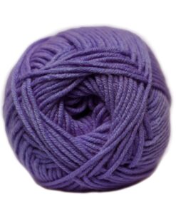 PURE GOLD DOUBLE KNIT - 101 GRAPE