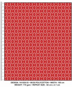 KWA NOBANTU RED & WHITE H1526 03