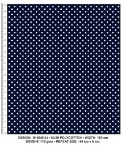 KWA NOBANTU BLUE & WHITE - H1549 04