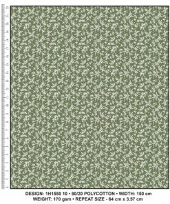 KWA NOBANTU OLIVE & WHITE - H1550 10