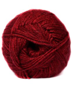 CLASSIC WOOL DOUBLE KNIT - 009 LAVA