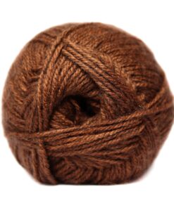 CLASSIC WOOL DOUBLE KNIT - 049 BRONZE