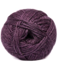 CLASSIC WOOL DOUBLE KNIT - 101 REGAL