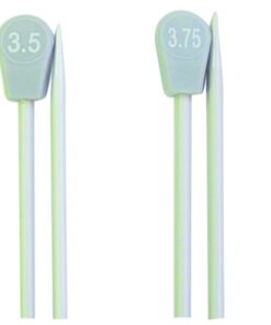 KNITTING NEEDLES 30CM - ASSORTED SIZES