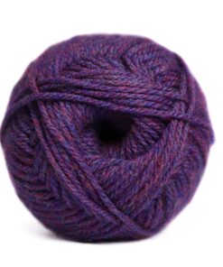 CHARITY DOUBLE KNIT - 766 MULBERRY