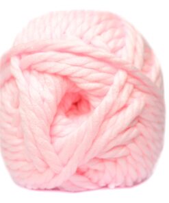 CHARITY MEGA CHUNKY SOLID - 144 NEW PINK