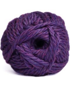 CHARITY MEGA CHUNKY SOLID - 766 MULBERRY