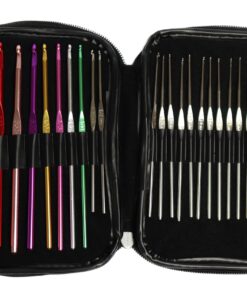 BEGINNER CROCHET HOOK SET