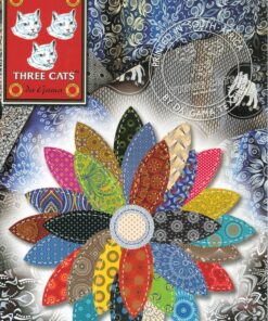 DA GAMA 3 CATS SHWESHWE DESIGN BOOK - 2025 CATALOGUE