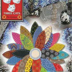 DA GAMA 3 CATS SHWESHWE DESIGN BOOK - 2025 CATALOGUE