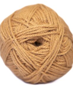 CHARITY 4PLY - 145 CAMEL