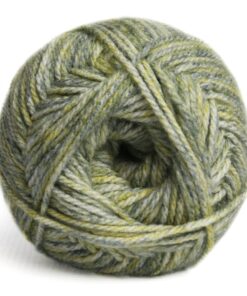 CHARITY DOUBLE KNIT PRINTED - 770 BEESWAX