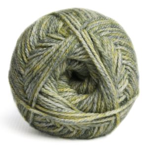 CHARITY DOUBLE KNIT PRINTED - 770 BEESWAX