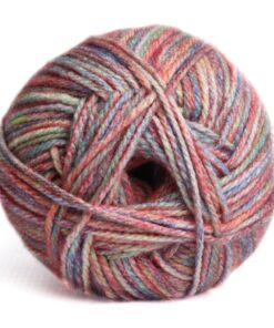 CHARITY DOUBLE KNIT PRINTED - 772 PRISM PULSE