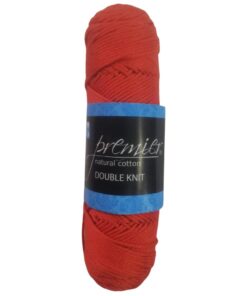 PREMIER 100% NATURAL COTTON PLAIN - 047 RUST