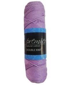PREMIER 100% NATURAL COTTON PLAIN - 071 LILAC