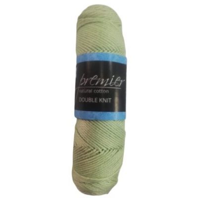 PREMIER 100% NATURAL COTTON PLAIN - 028 MOSS