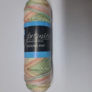 PREMIER 100% NATURAL COTTON PRINTED - 114 BUTTERBRICKLE