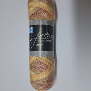 PREMIER 100% NATURAL COTTON PRINTED - 111 BIRDSEED