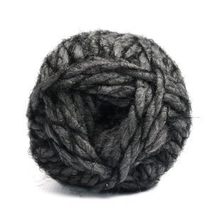 CHARITY FLUFFY HUNKY - 051 SCHOOL GREY