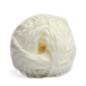 CHARITY FLUFFY HUNKY - 105 PORCELAIN