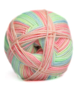 CHARITY 4PLY PRINTED - 235 FRUIT SHAKE