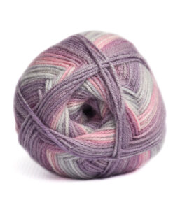 CHARITY 4PLY PRINTED - 537 BEAUTY AND THE BEAST