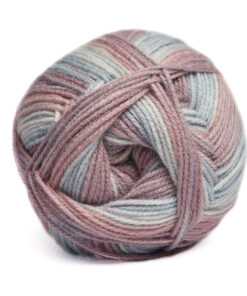 CHARITY 4PLY PRINTED - 541 BOULDER GORGE