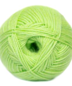 CHARITY DOUBLE KNIT - 703 CHARTREUS