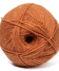 CHARITY DOUBLE KNIT - 713 BRICK