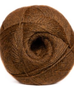 CHARITY DOUBLE KNIT - 728 LEATHER