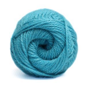 CHARITY DOUBLE KNIT - 787 ELECTRIC BLUE