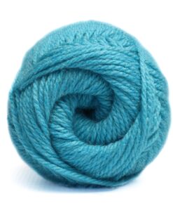 CHARITY DOUBLE KNIT - 787 ELECTRIC BLUE