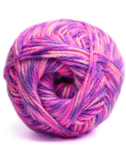 CHARITY DOUBLE KNIT PRINTED - 788 ORBIT POP