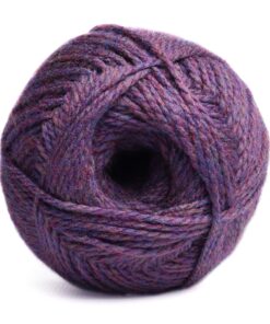 CHARITY CHUNKY 300G - 766 MULBERRY