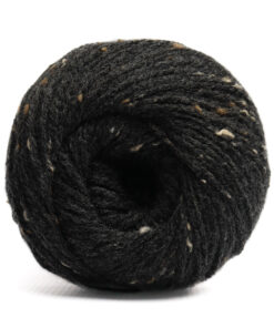 KAROO TWEED CHUNKY - 017 BLACK