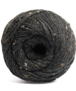 KAROO TWEED CHUNKY - 073 COAL