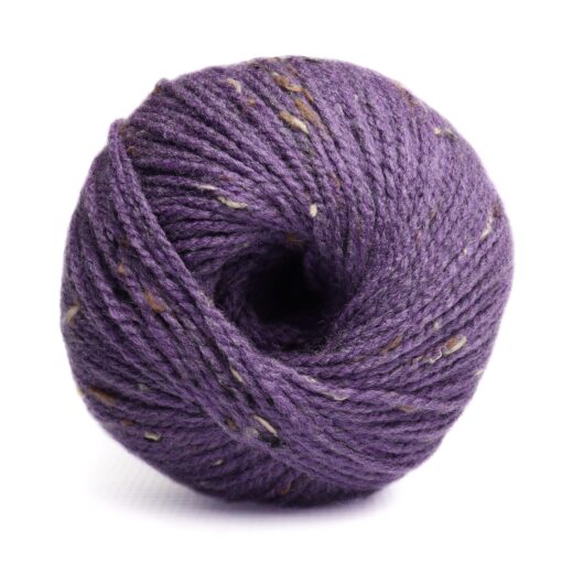 KAROO TWEED DOUBLE KNIT - 755 VYGIE - D.I Dadabhay