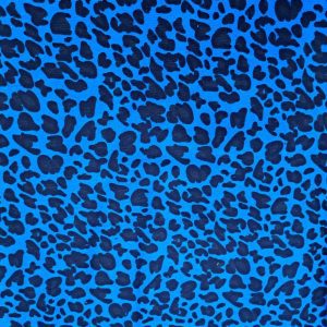 INGWE CORDUROY - BLUE & BLACK